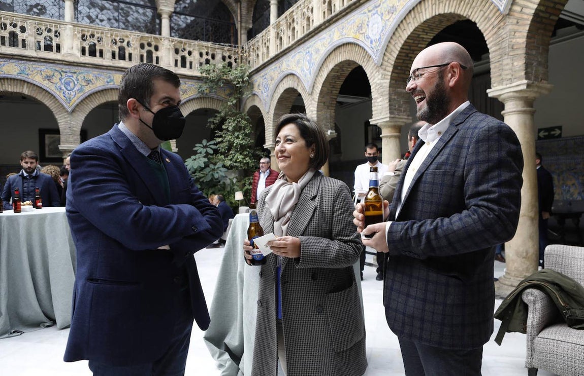 La entrega de los Premios Gurmé Córdoba 2021, en imágenes (II)