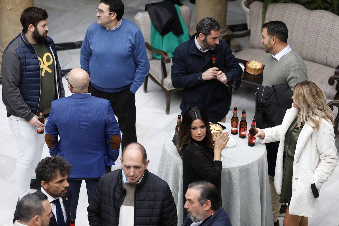 La entrega de los Premios Gurmé Córdoba 2021, en imágenes (II)