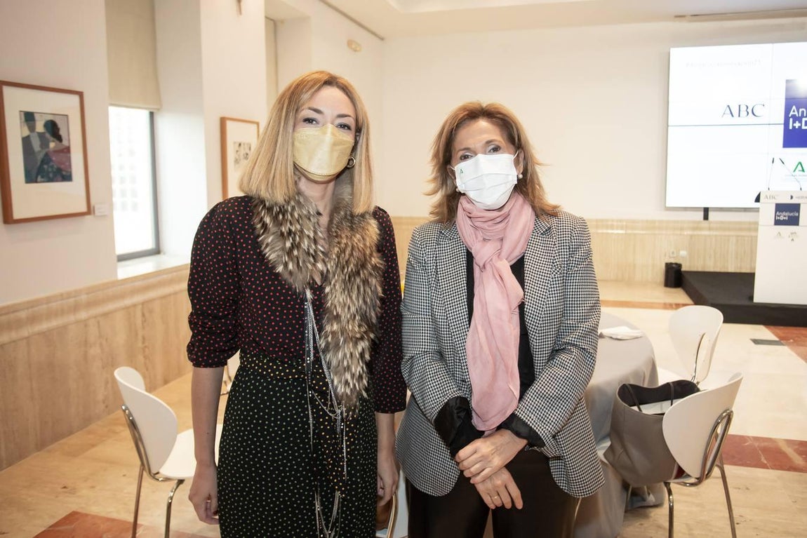 En imágenes, todos los asistentes a la presentación del Especial I+D+i Andalucía que publica ABC (I)