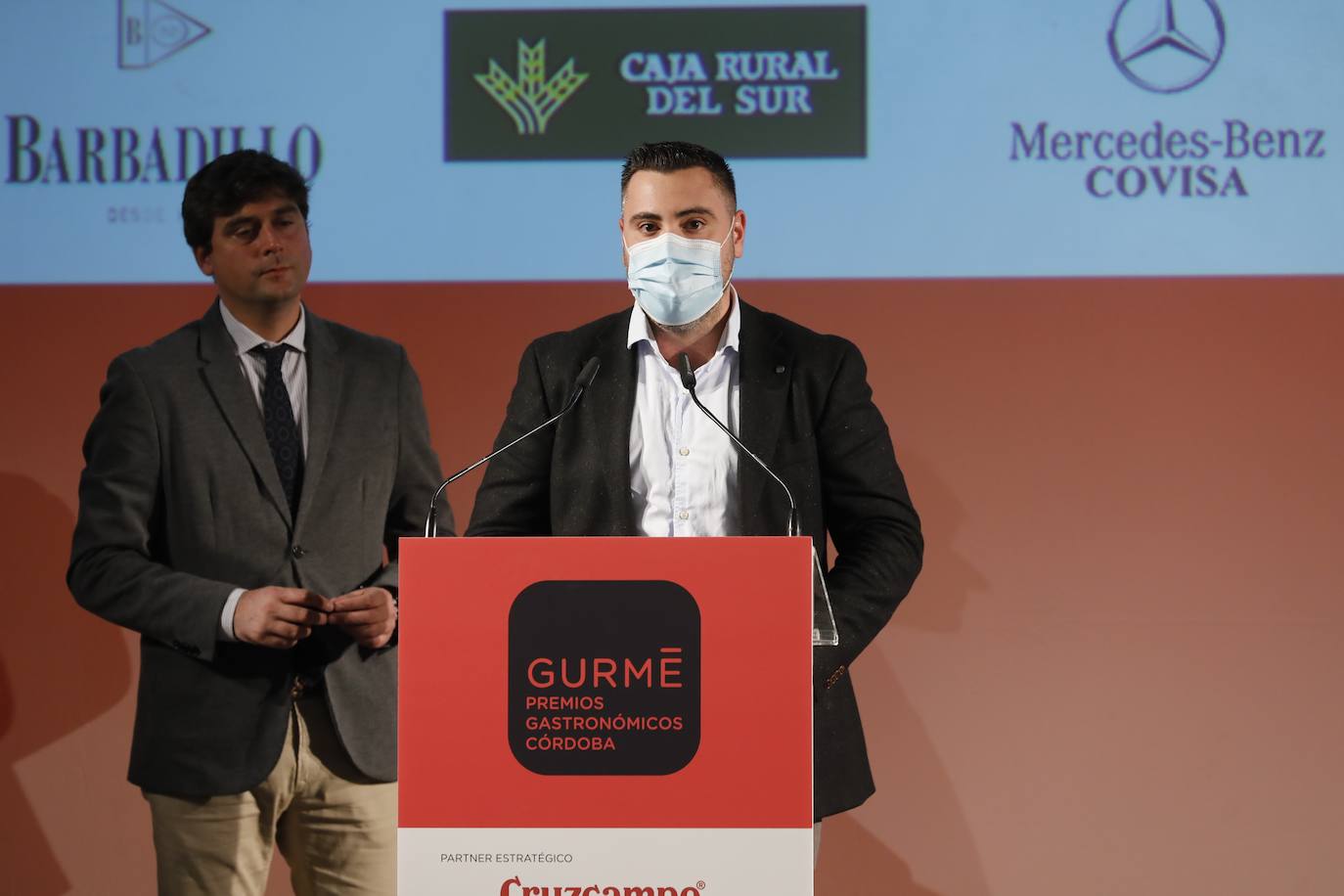 La entrega de los Premios Gurme Córdoba 2021, en imágenes