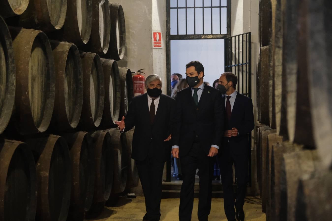 FOTOS: Bodegas Barbadillo cumple 200 años