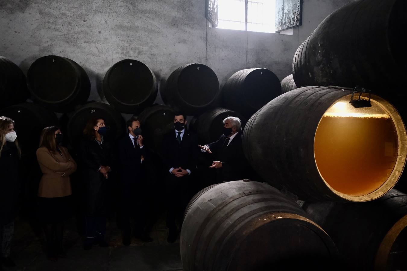 FOTOS: Bodegas Barbadillo cumple 200 años