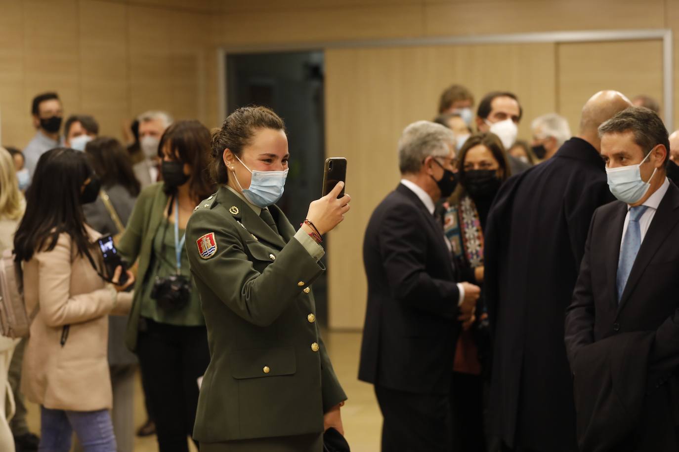 La entrega del Premio de Investigación del Colegio de Médicos de Córdoba, en imágenes