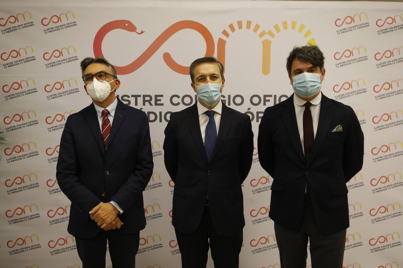 La entrega del Premio de Investigación del Colegio de Médicos de Córdoba, en imágenes