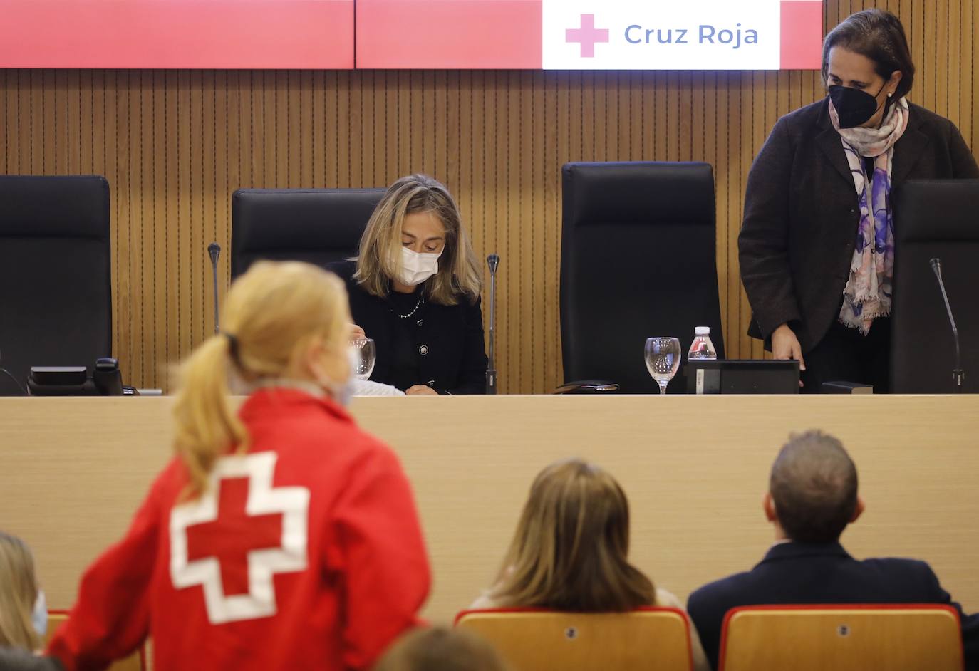 El imágenes, los premios de Cruz Roja en Córdoba