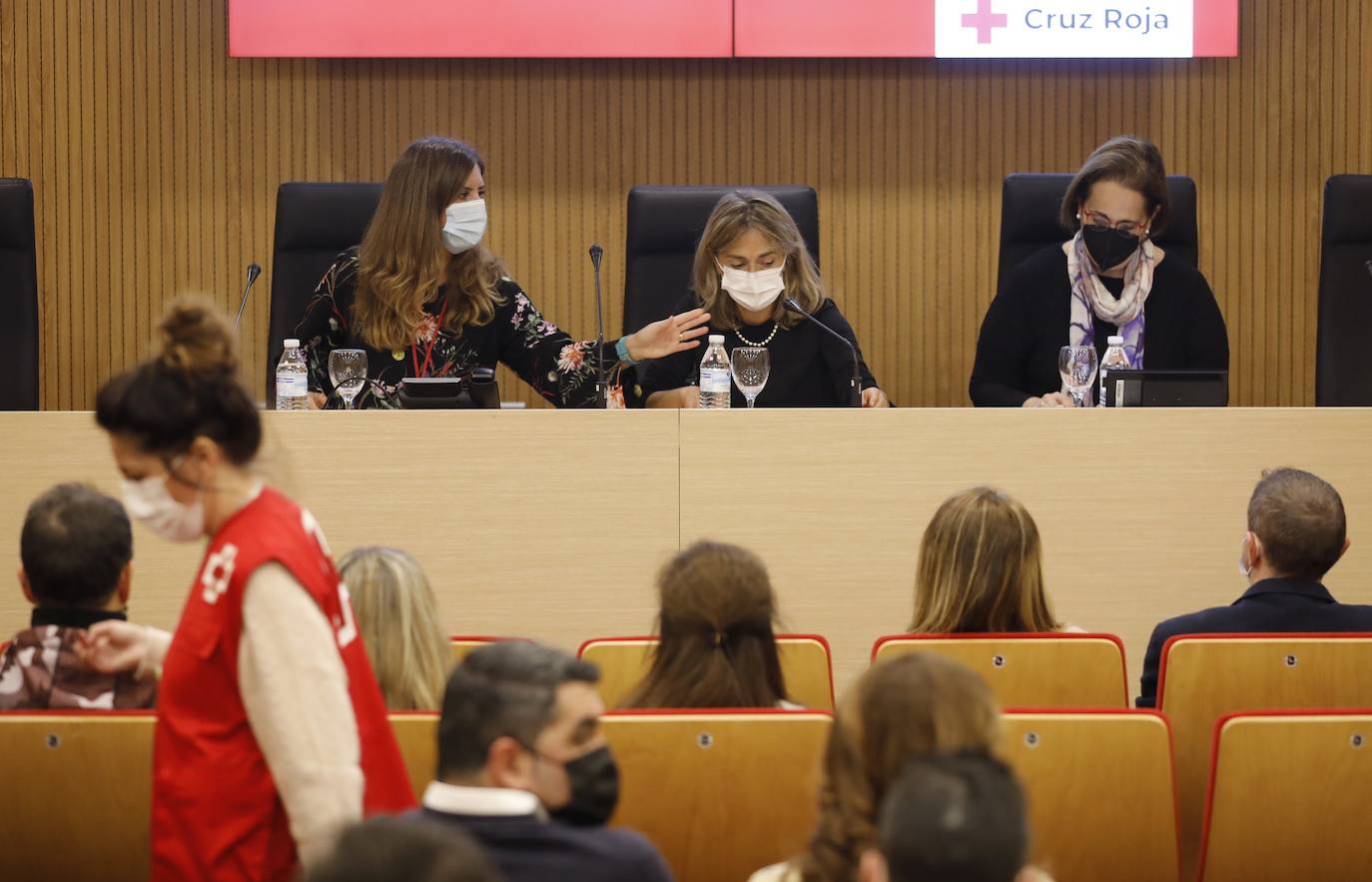 El imágenes, los premios de Cruz Roja en Córdoba