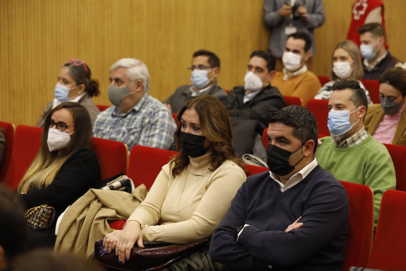 El imágenes, los premios de Cruz Roja en Córdoba