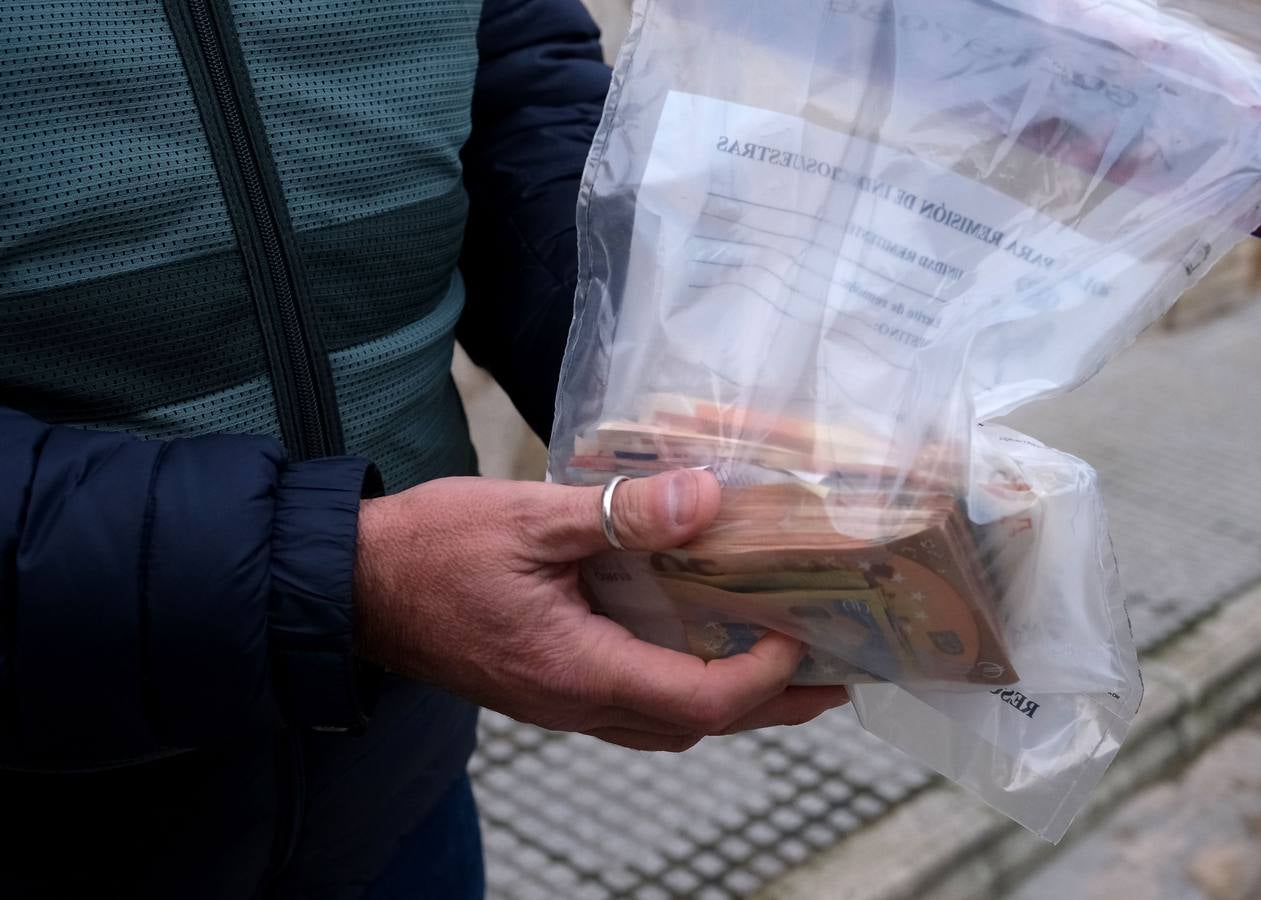 FOTOS: Golpe al blanqueo de dinero de la droga con la caída de &#039;El Doro&#039; de Sanlúcar