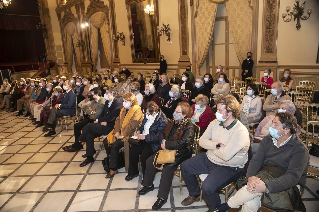 El Foro de Inocencio Arias en Córdoba, en imágenes