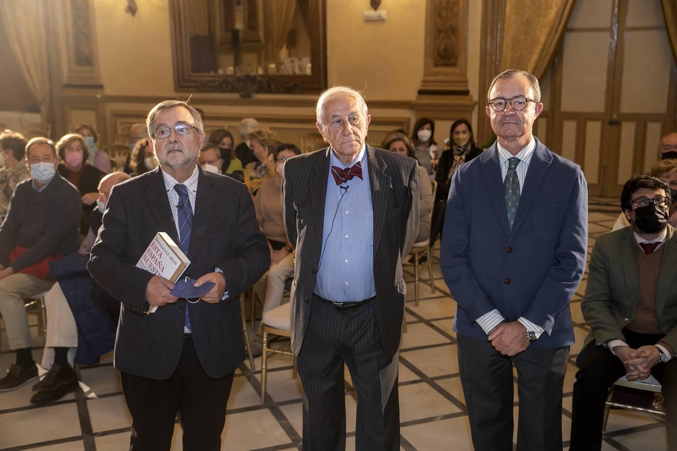 El Foro de Inocencio Arias en Córdoba, en imágenes