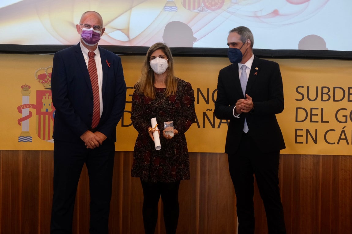 En imágenes: Conmemoración del 43 aniversario de la Constitución