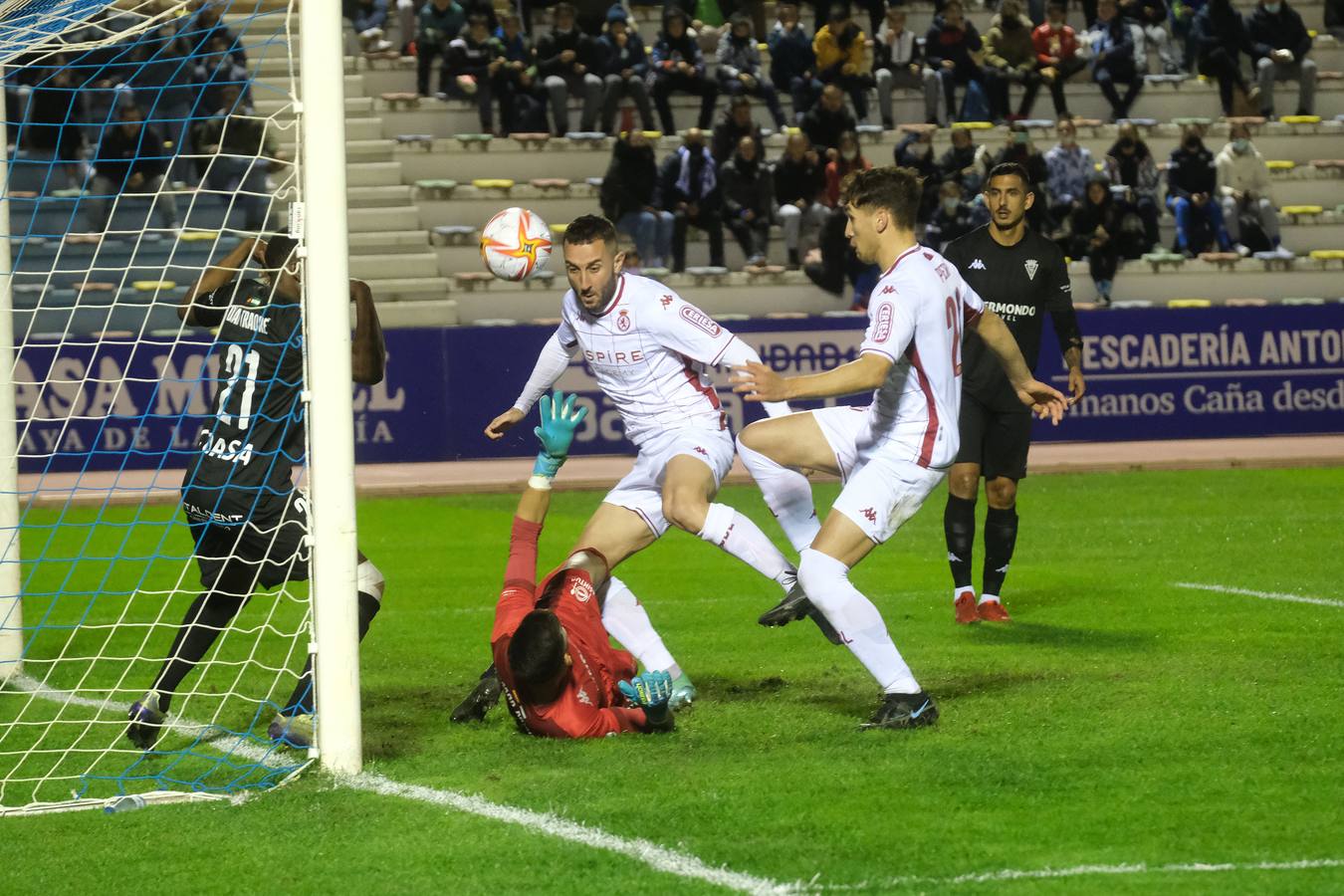 FOTOS: San Fernando - Cultural en la Copa del Rey