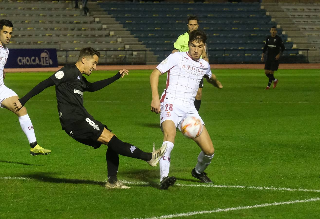 FOTOS: San Fernando - Cultural en la Copa del Rey