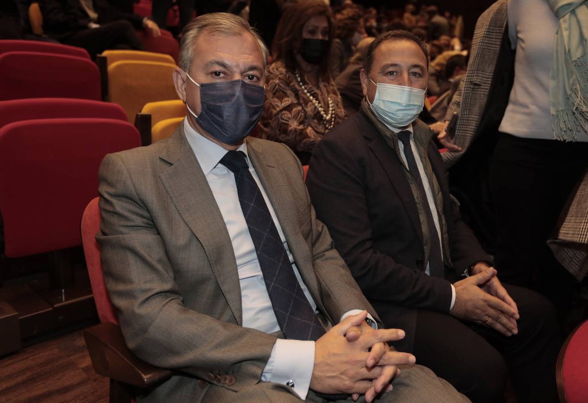 J.M. SERRANO / RAÚL DOBLADO