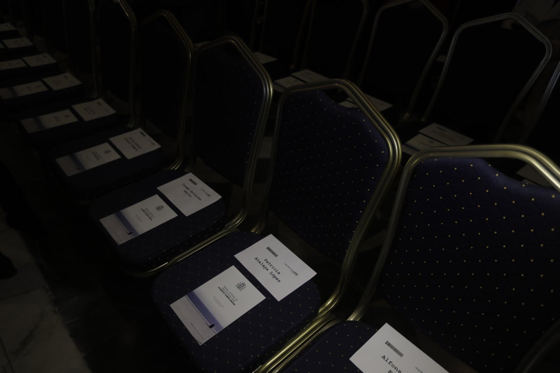 En imágenes: Alberto Campo Baeza recibe en Cádiz el Premio Nacional de Arquitectura