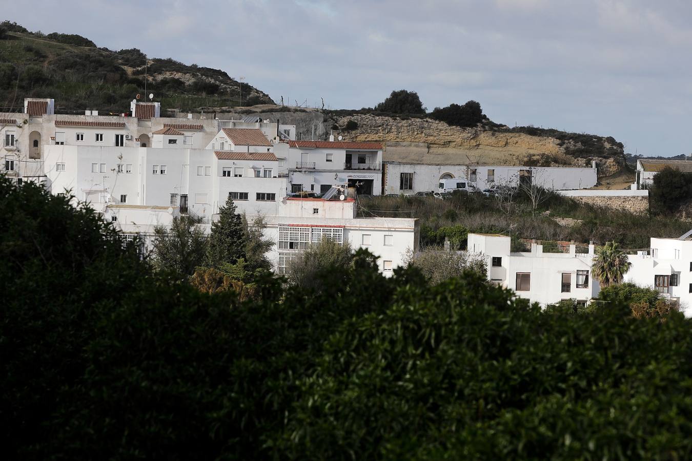 La belleza de Vejer, en imágenes