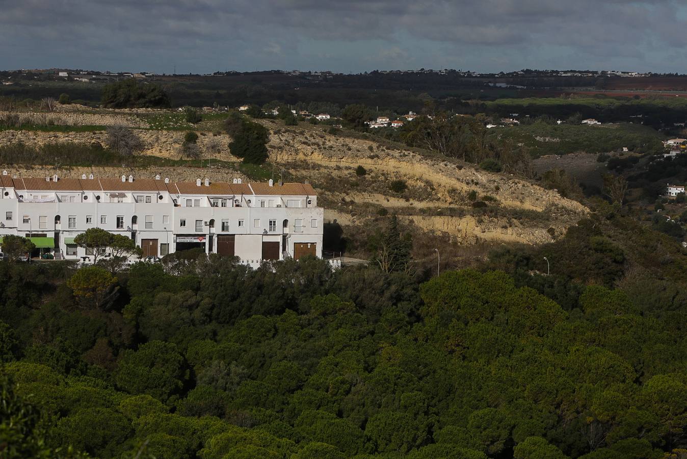 La belleza de Vejer, en imágenes