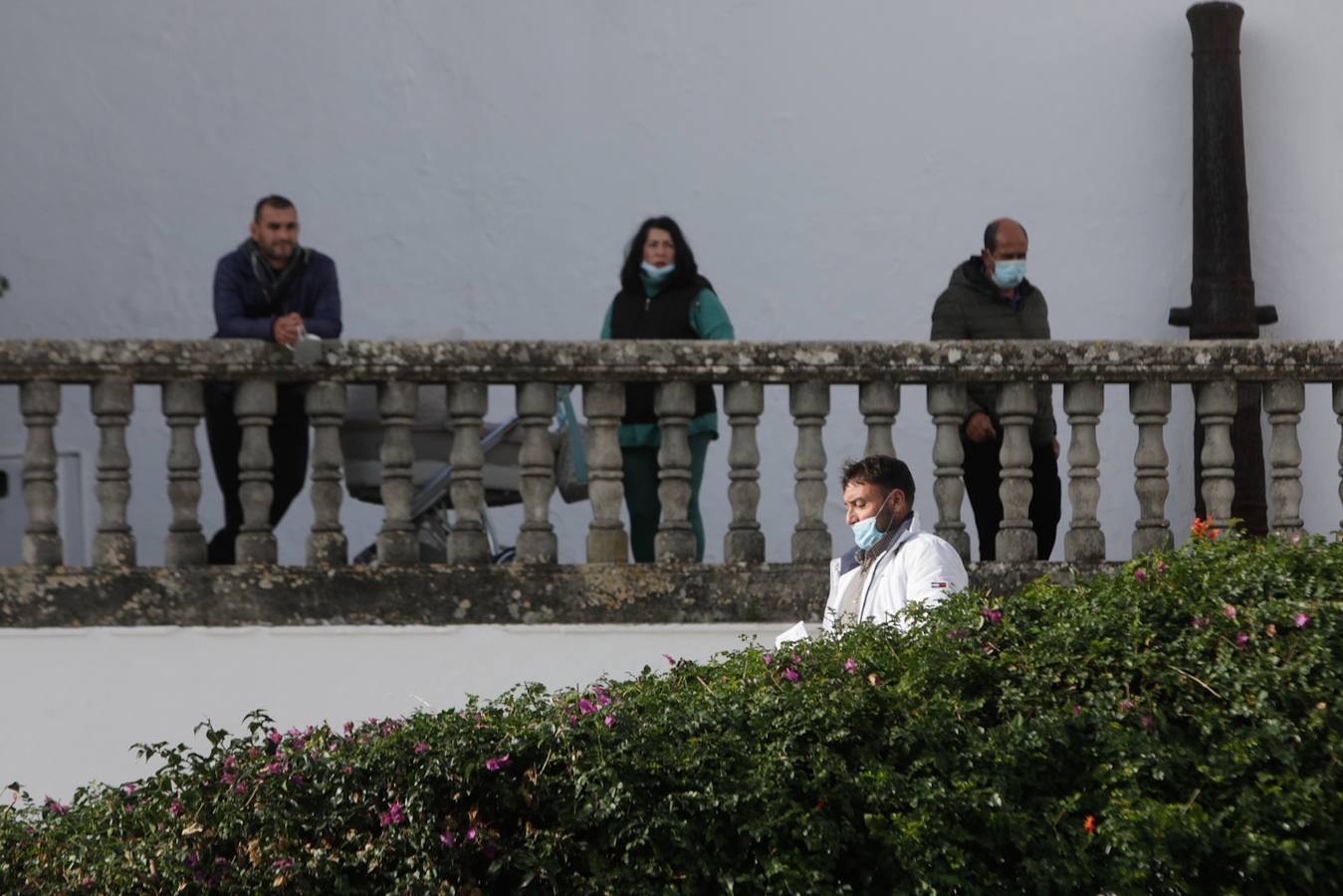 La belleza de Vejer, en imágenes