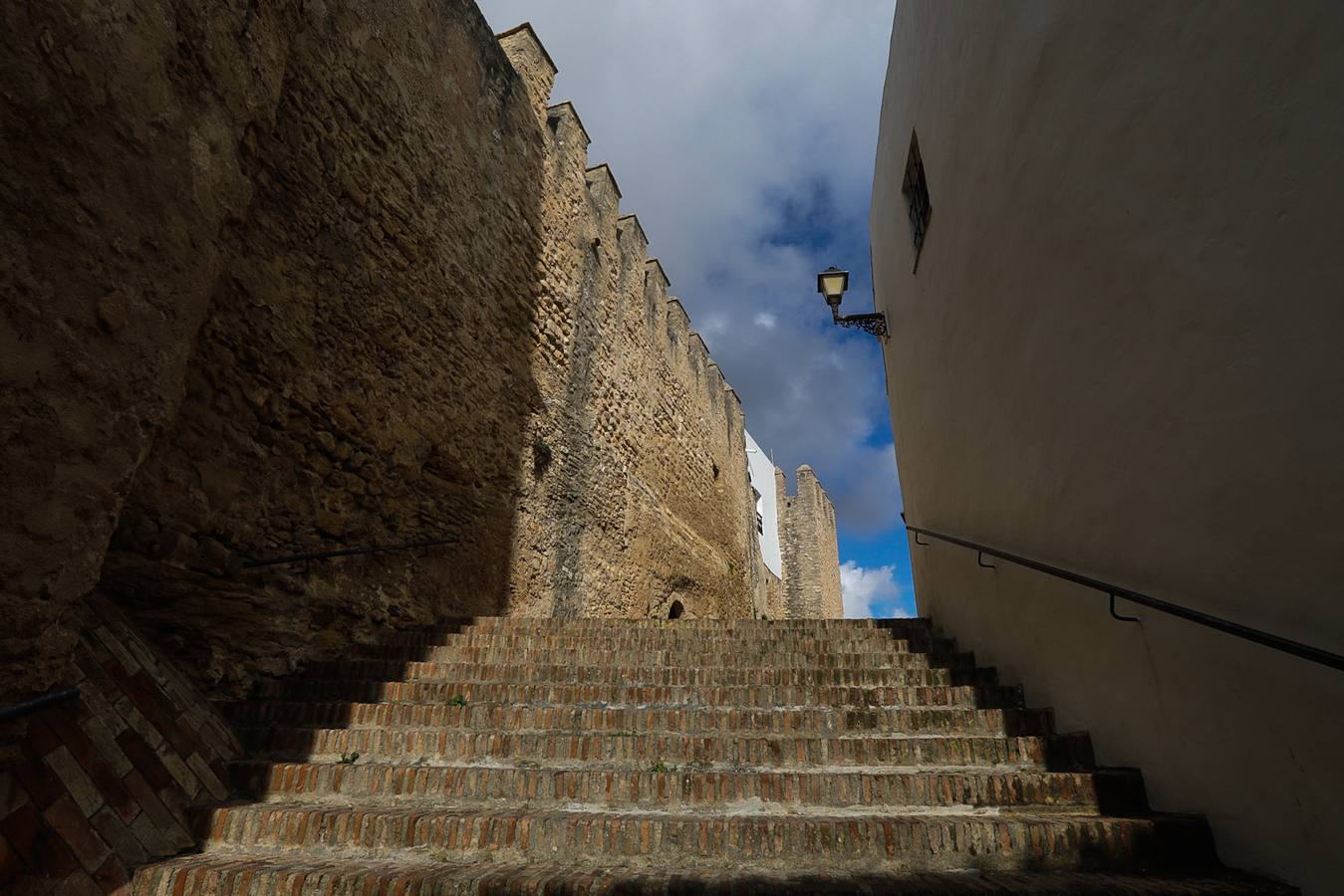 La belleza de Vejer, en imágenes