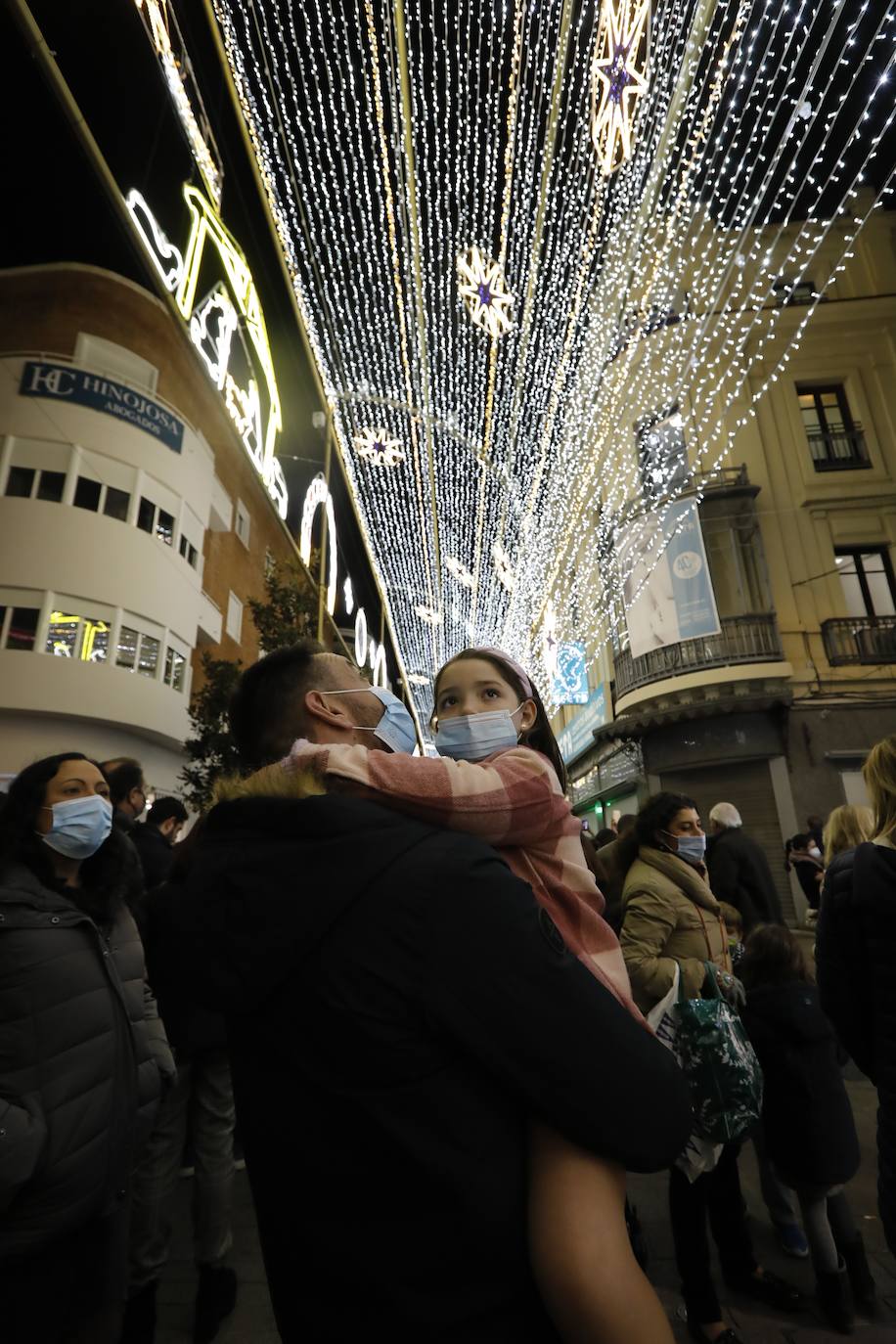 El ambiente de Navidad en Córdoba, en imágenes