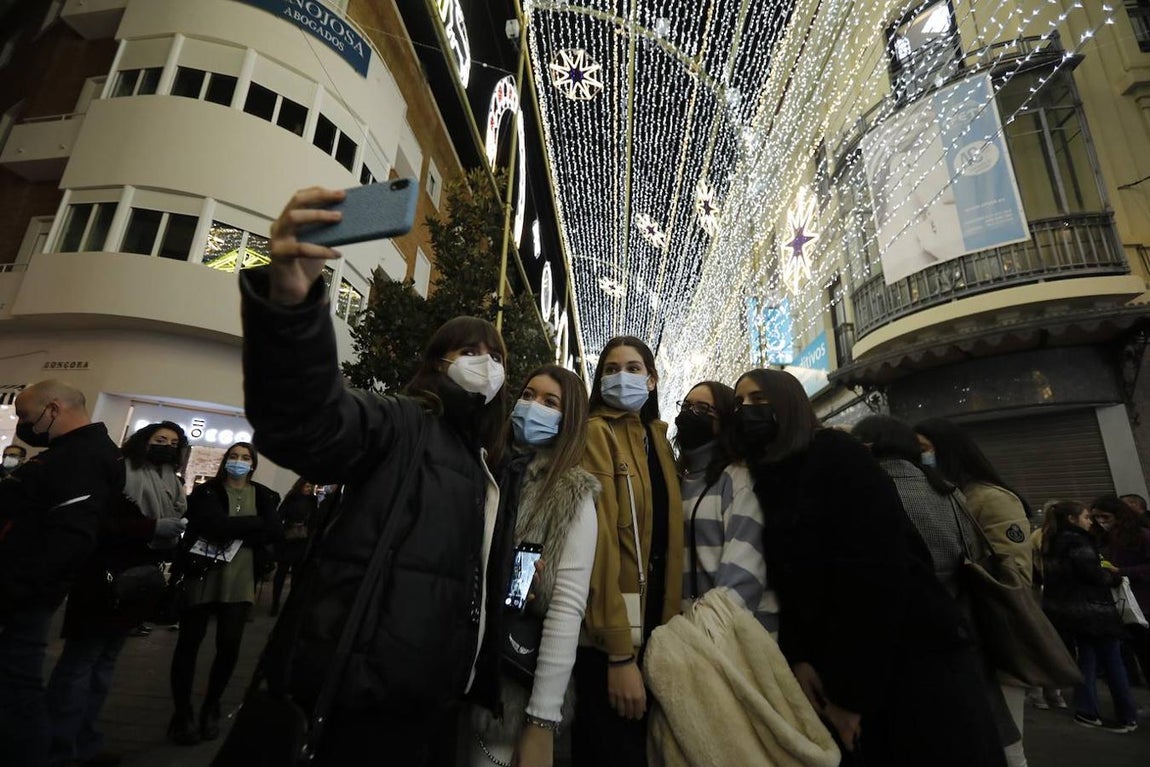 El ambiente de Navidad en Córdoba, en imágenes