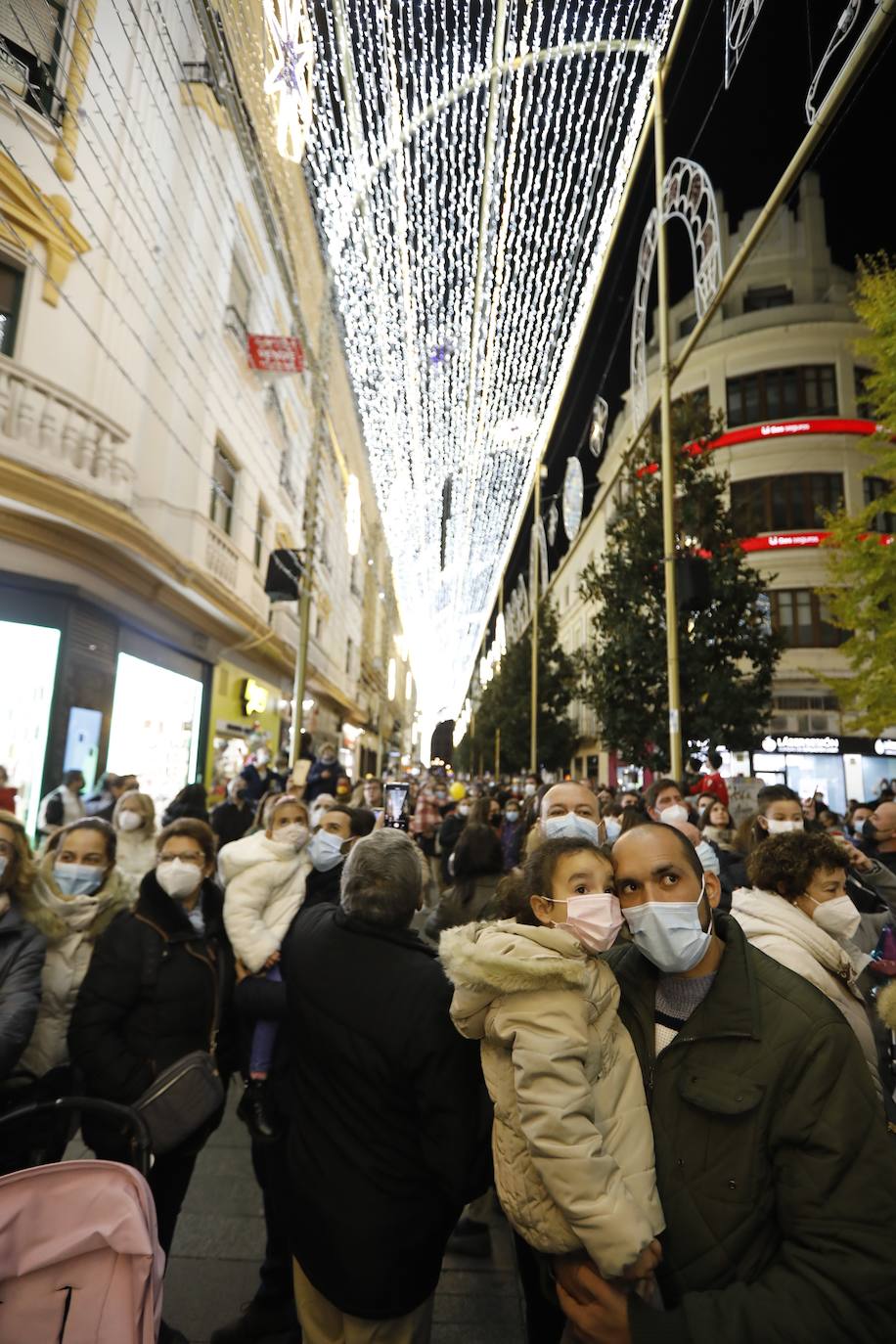 El ambiente de Navidad en Córdoba, en imágenes