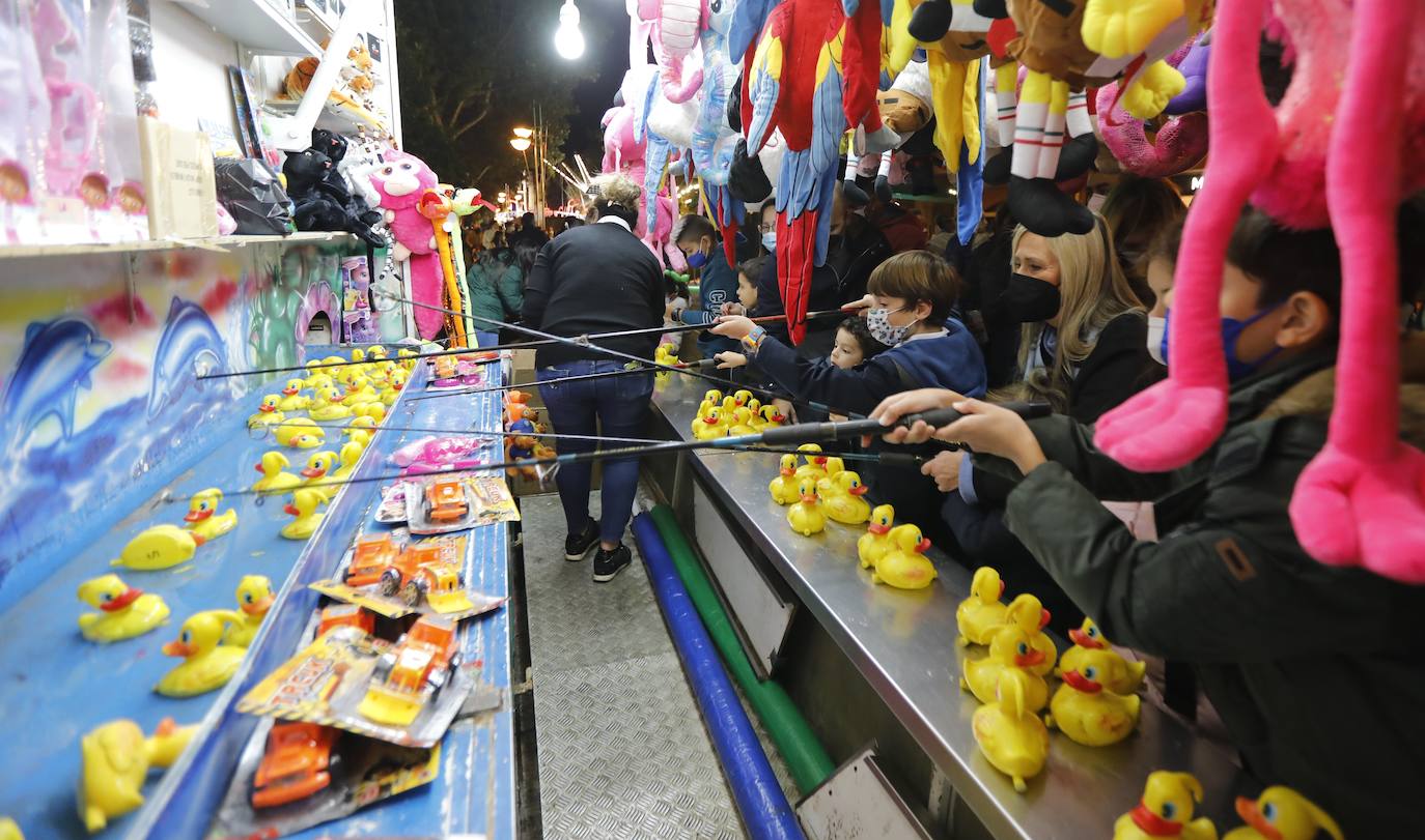 El ambiente de Navidad en Córdoba, en imágenes