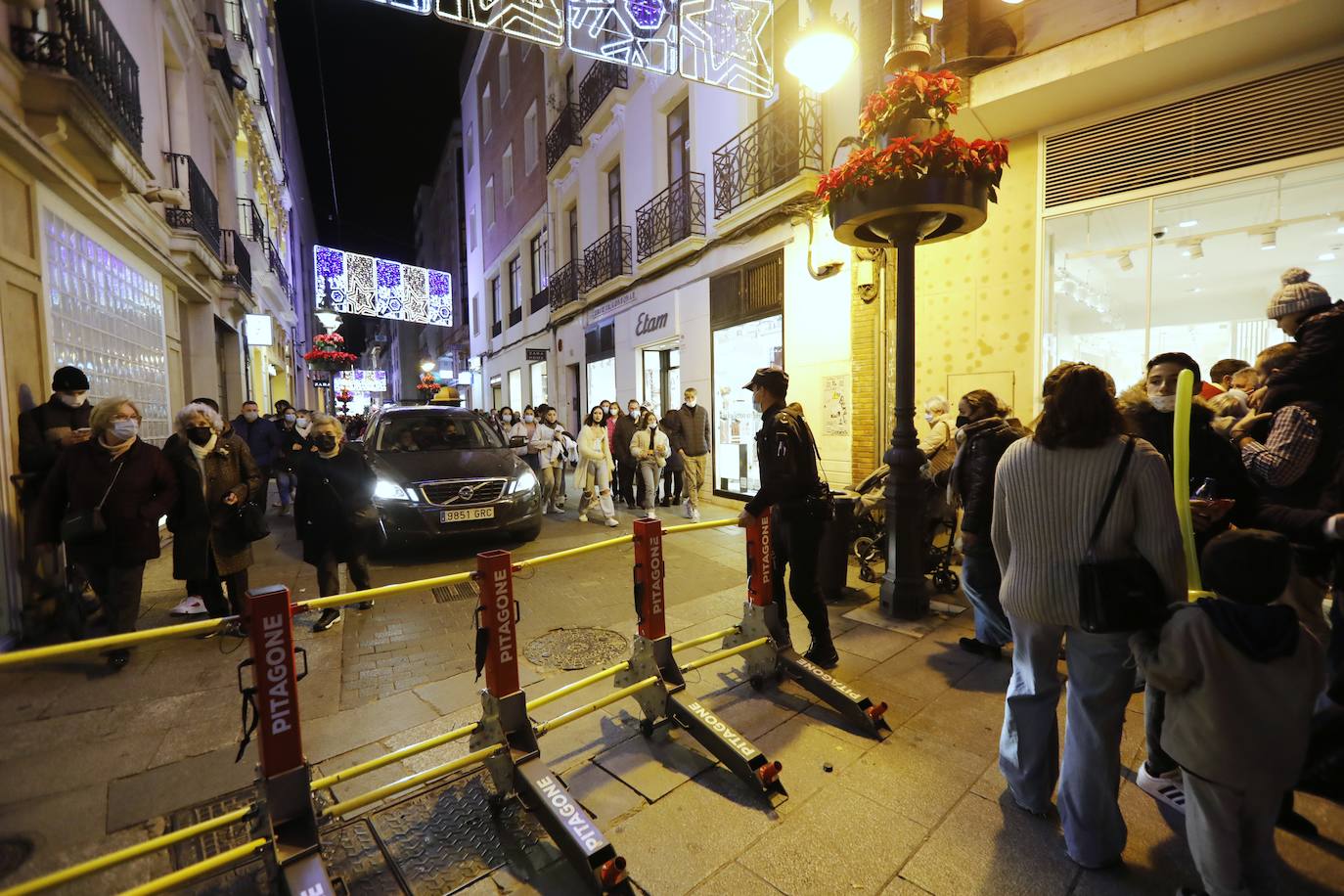 El ambiente de Navidad en Córdoba, en imágenes