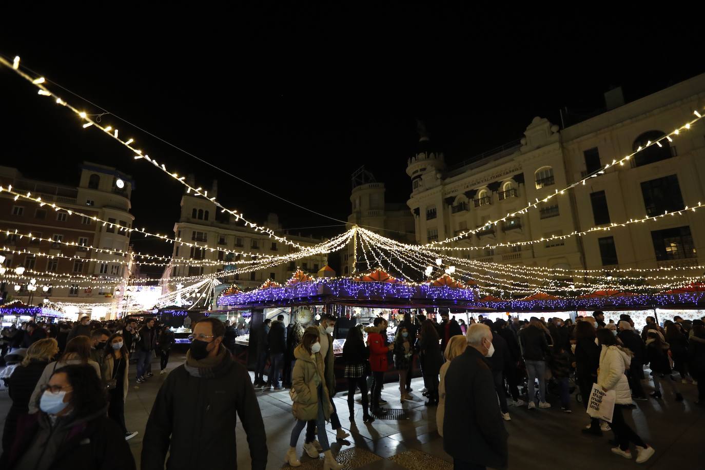 El ambiente de Navidad en Córdoba, en imágenes