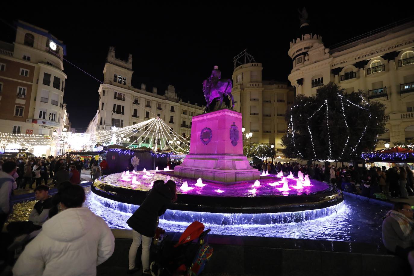 El ambiente de Navidad en Córdoba, en imágenes