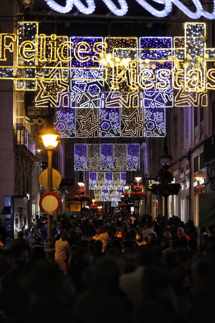 El ambiente de Navidad en Córdoba, en imágenes