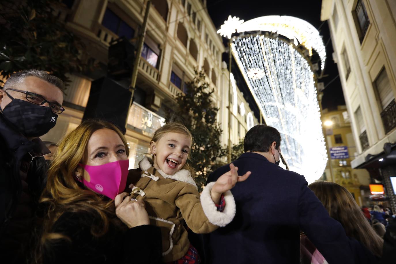 El ambiente de Navidad en Córdoba, en imágenes