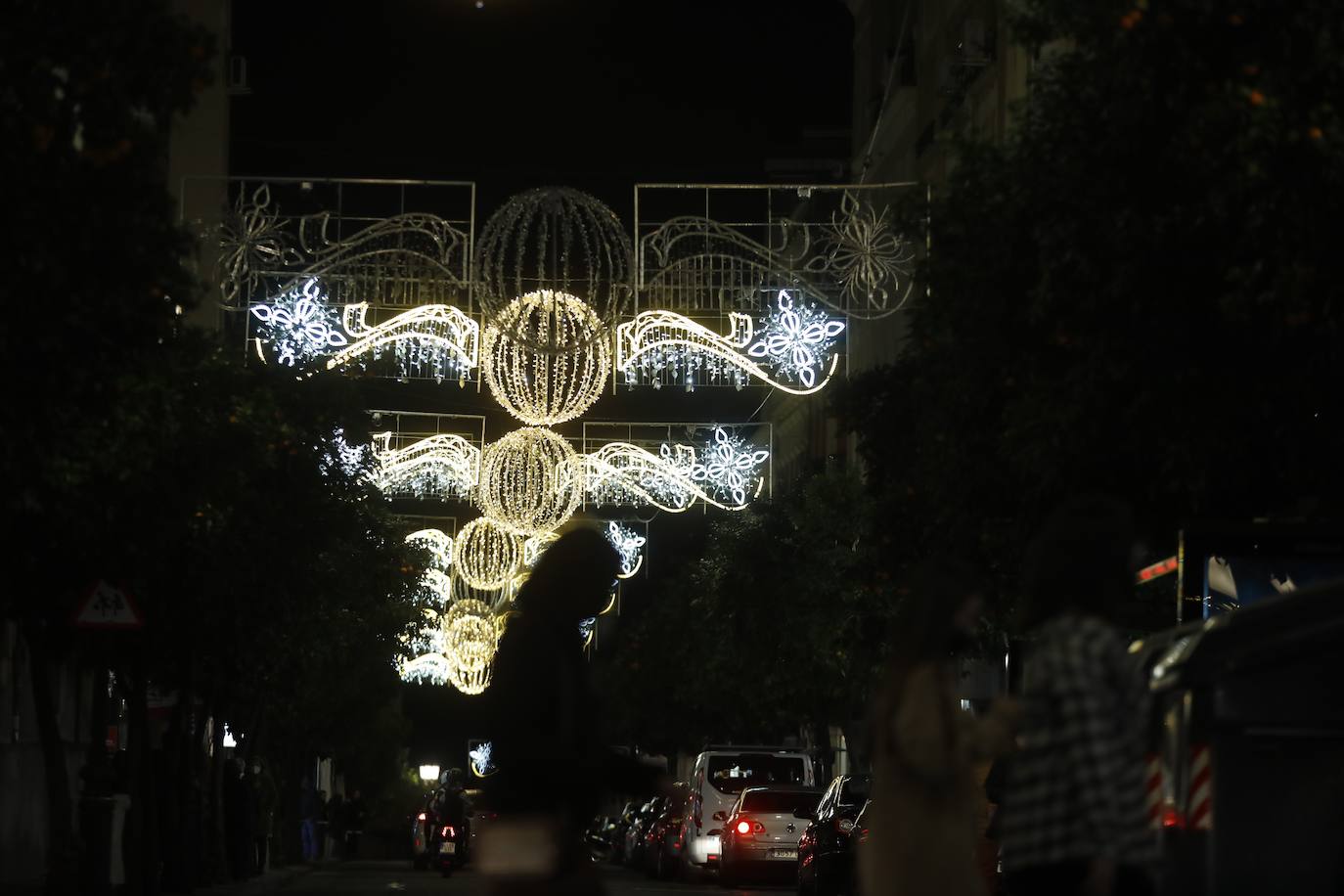 El ambiente de Navidad en Córdoba, en imágenes