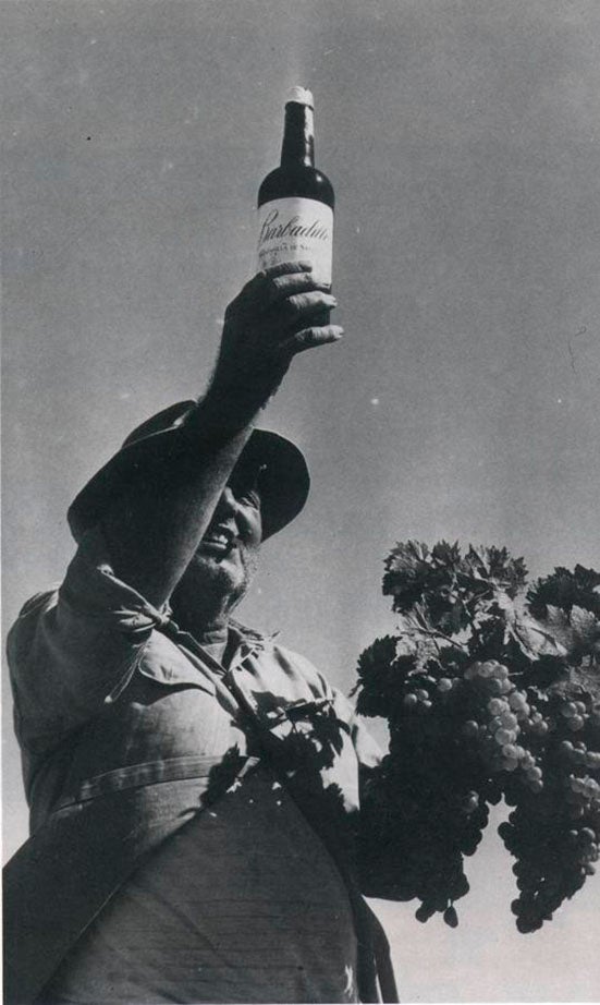 La bicentenaria historia de Bodegas Barbadillo