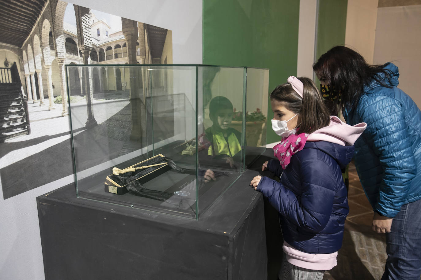 La magia inunda el Palacio de Congresos de Córdoba, en imágenes