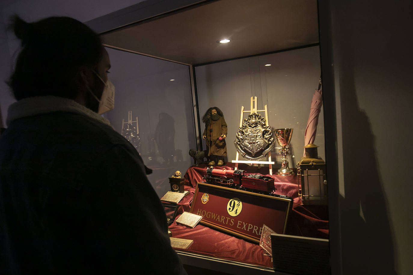 La magia inunda el Palacio de Congresos de Córdoba, en imágenes