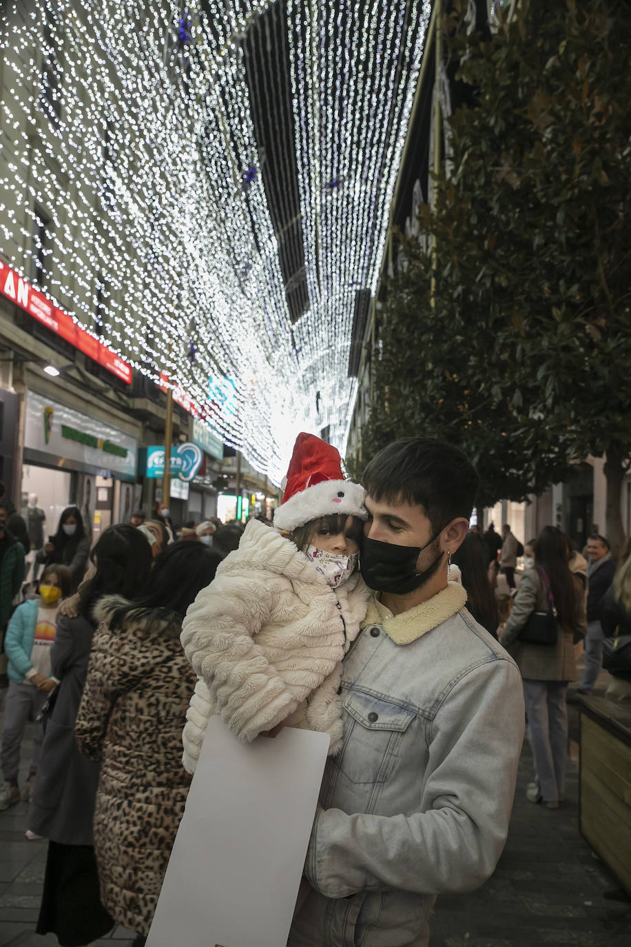 El ambiente de Navidad en Córdoba, en imágenes