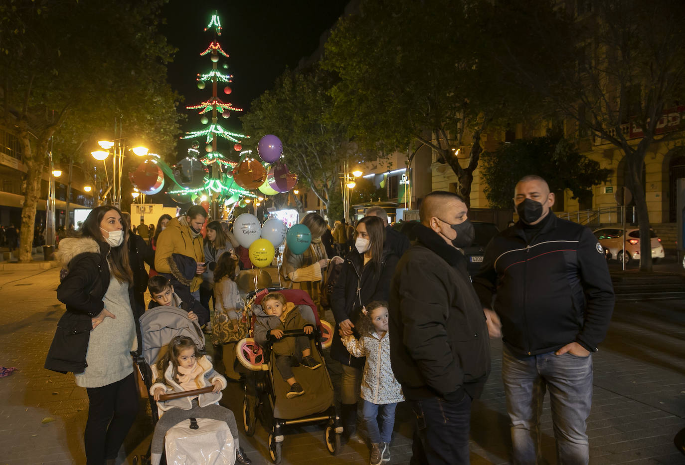 El ambiente de Navidad en Córdoba, en imágenes