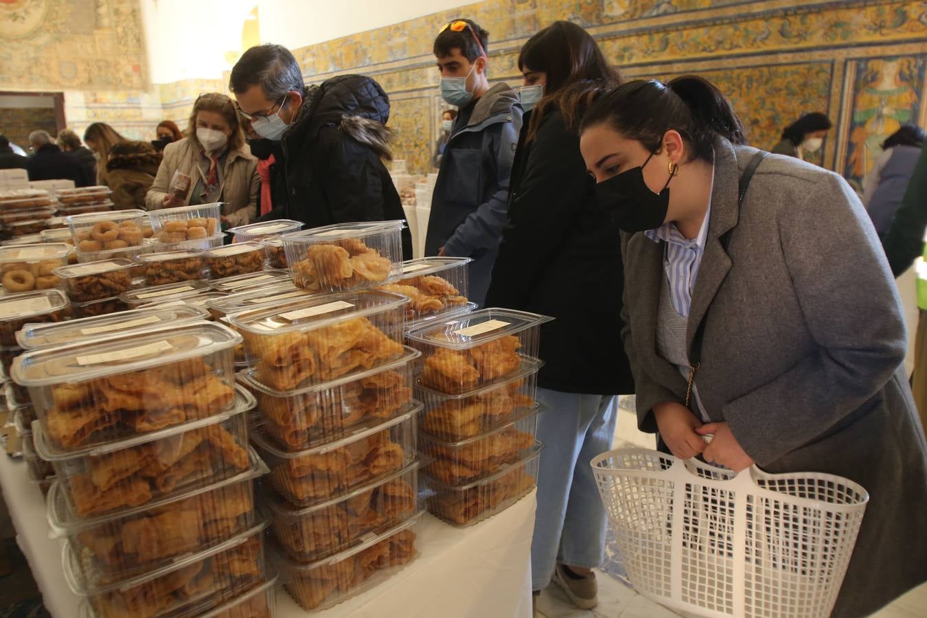 La exposición más dulce de Sevilla