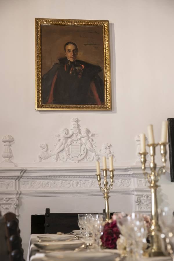 La colección pictórica del Palacio de Viana de Córdoba, en imágenes