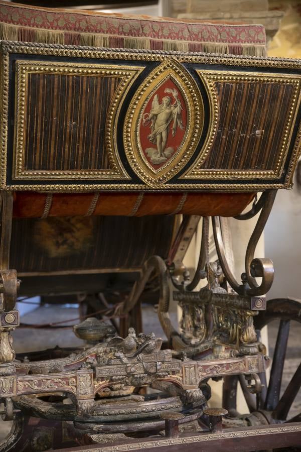 La colección pictórica del Palacio de Viana de Córdoba, en imágenes