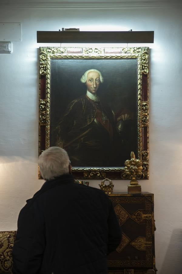 La colección pictórica del Palacio de Viana de Córdoba, en imágenes