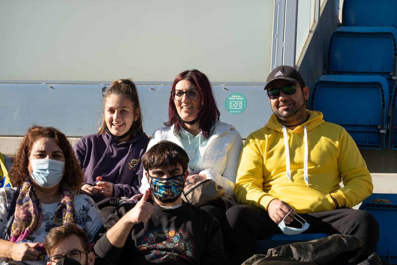 Fotos: El tradicional partido de los Reyes Magos en el estadio del Cádiz CF