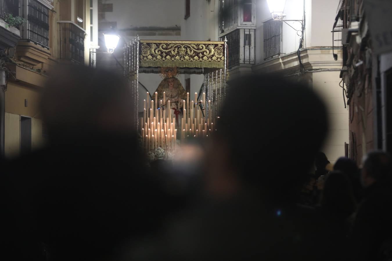 Fotos: procesión extraordinaria de la Virgen de la Salud