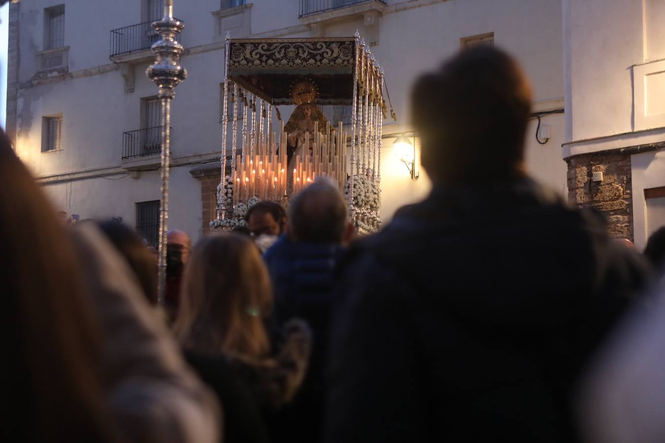 Fotos: procesión extraordinaria de la Virgen de la Salud