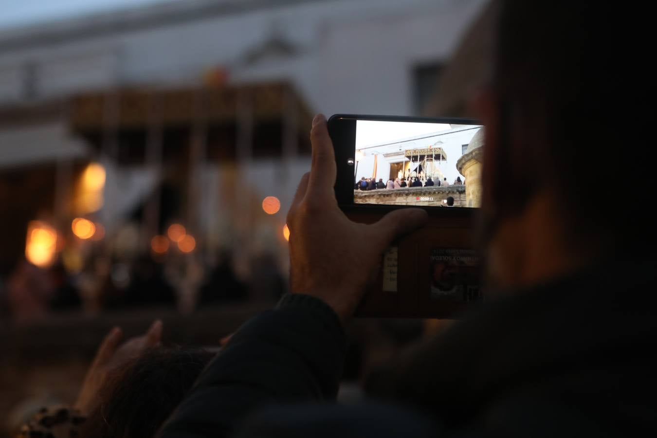 Fotos: procesión extraordinaria de la Virgen de la Salud