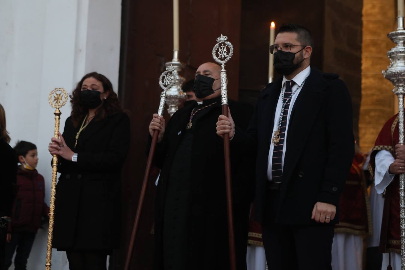 Fotos: procesión extraordinaria de la Virgen de la Salud