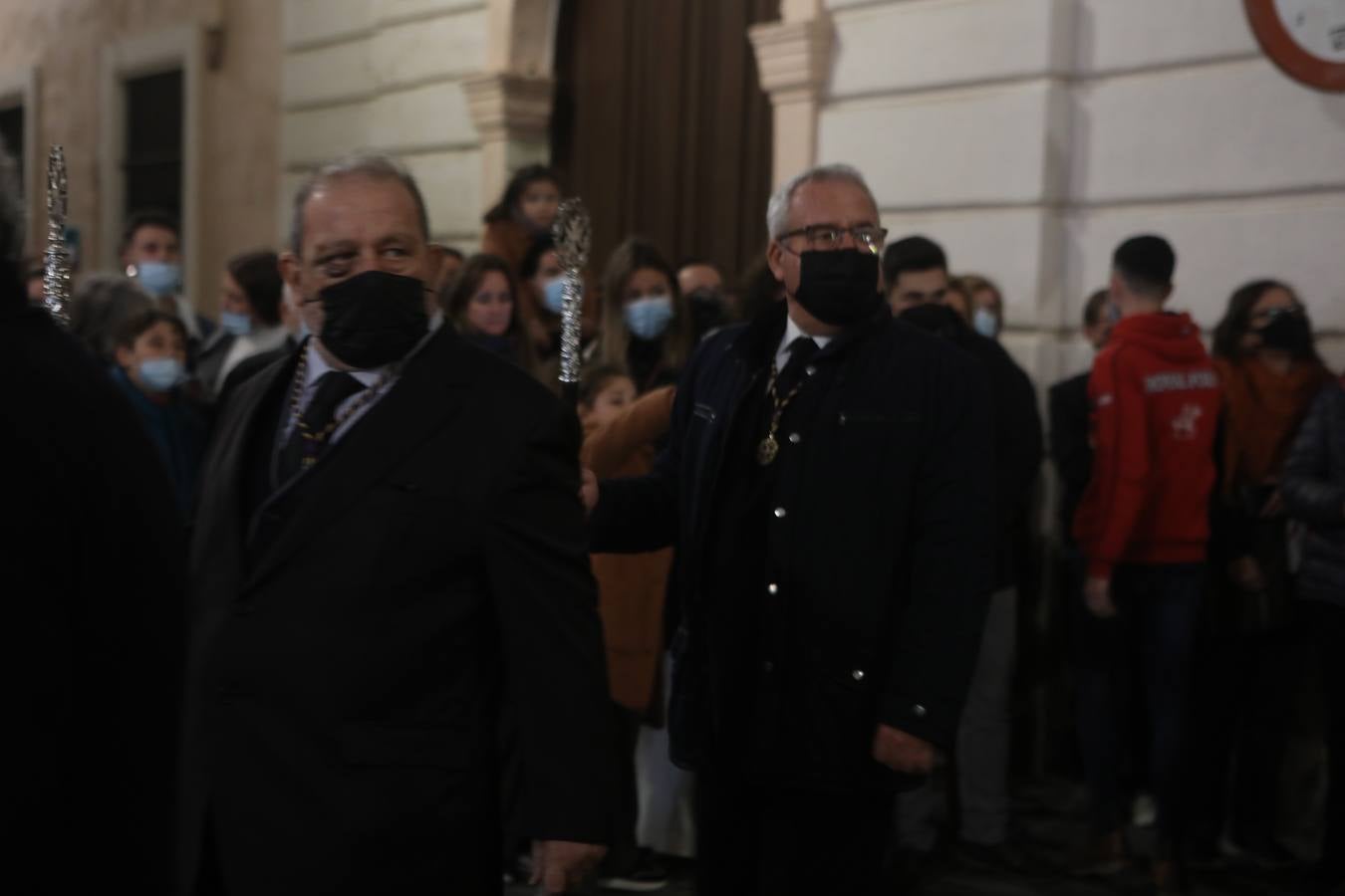 Fotos: procesión extraordinaria de la Virgen de la Salud