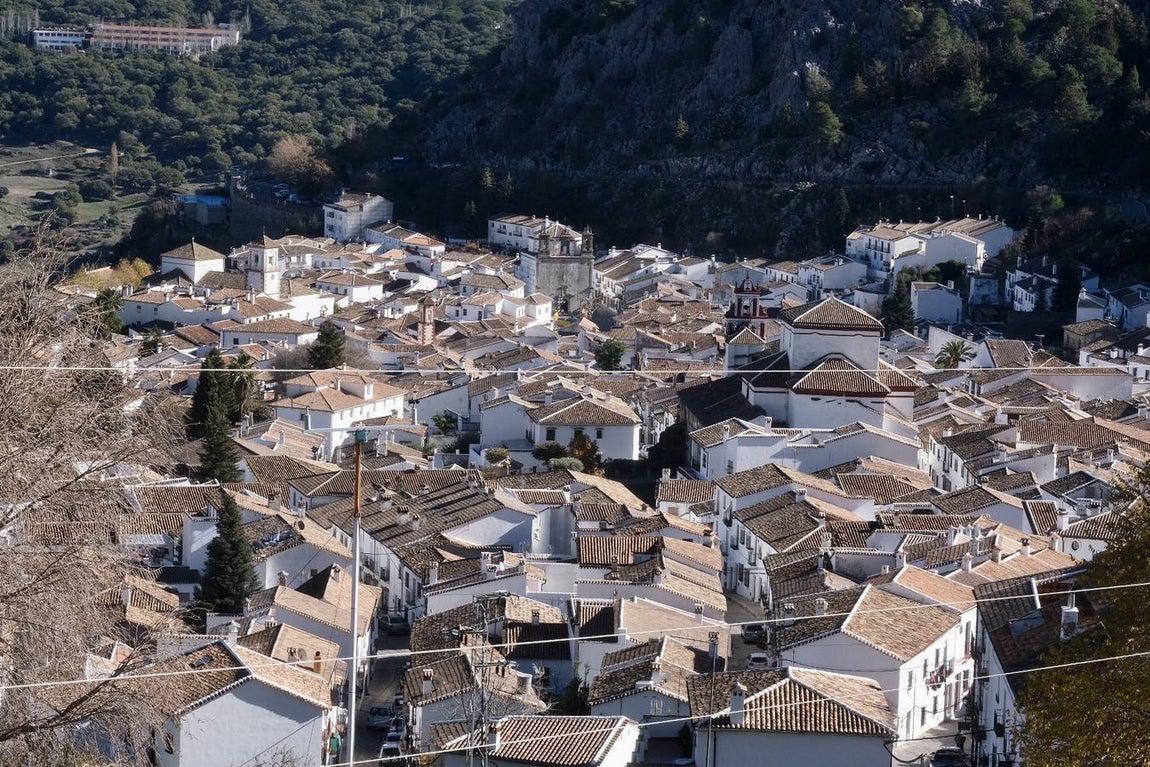 Fotos: La Sierra de Cádiz durante el Puente de Diciembre
