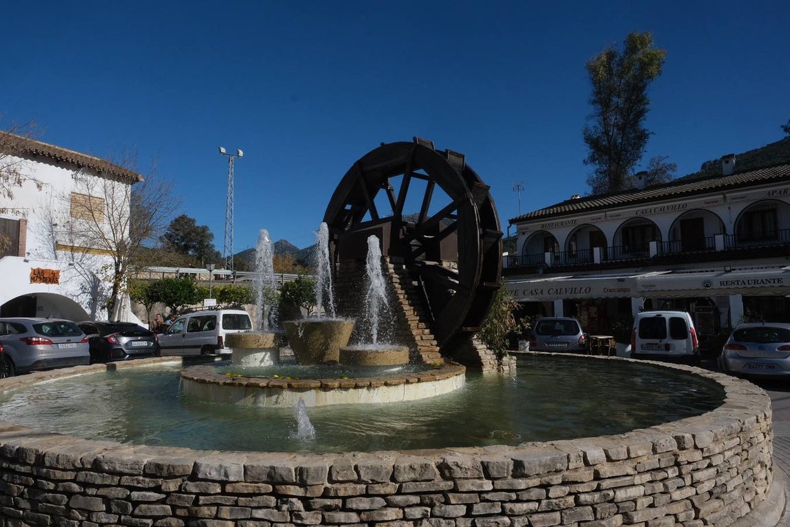 Fotos: La Sierra de Cádiz durante el Puente de Diciembre